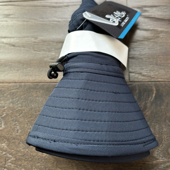 Salt Life Sand Bar Boonie Hat,100% UV,performance,logo,chinstrap,adjustable band - Picture 11 of 11